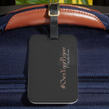 Girlboss Empowerment-Geschenk - Personalisierter N