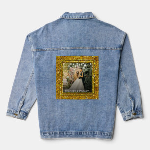 Girlfriend GF Denim Jacket Jeansjacke
