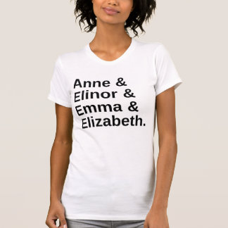 Girlfriends T-Shirt