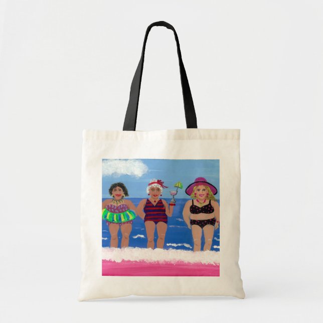 Girlfriends Tragetasche (Vorne)
