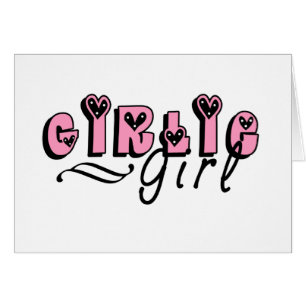 Girlie Mädchen