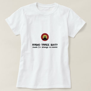 Girlie R360 T Entwurf 2 T-Shirt