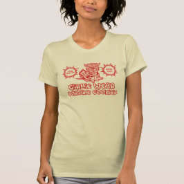 GirlieWear Fortune Cookies T-Shirt