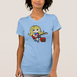 GirlieWear Guitar Girl T-Shirt
