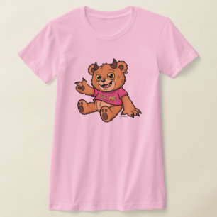 GirlieWear Teddy Bär Umarme Mich T-Shirt