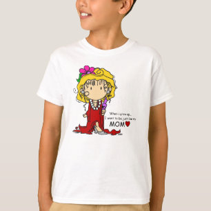 girllikemomm.png T-Shirt