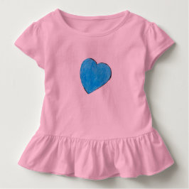 GirlLovesBlue Baby T-shirt