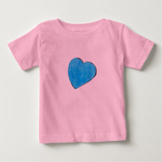 GirlLovesBlue Baby T-shirt
