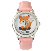 Girlly fox eWatch