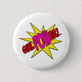 GirlPOWer Button