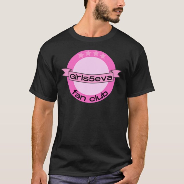 Girls5eva Fan Club Klassischer T - Shirt (Vorderseite)