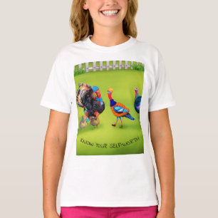 Girls BJJ T - Shirt