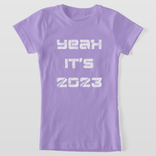 Girls Blume 2023 T - Shirt (Ablage )