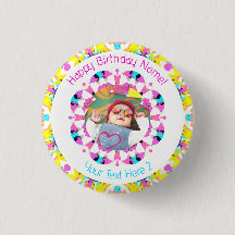 Girls Boys Happy Birthday Star Custom Age Foto