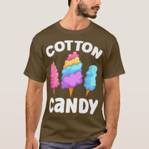 Girls Candy Niedlich Dessert321 T-Shirt