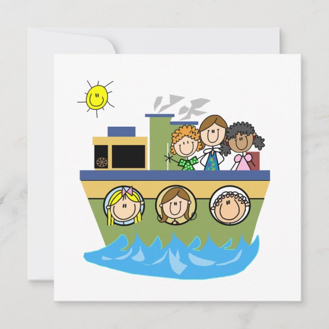 Girls Cruise (Vorderseite)