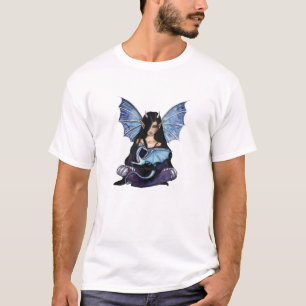 Girls Fairy und Dragon T - Shirt