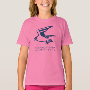 Girls Falcons T - Shirt