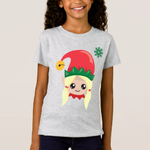 Girls' Fine Jersey T - Shirt