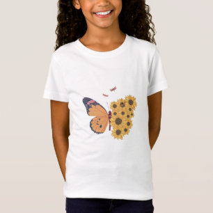 Girls' Fine Jersey T - Shirt