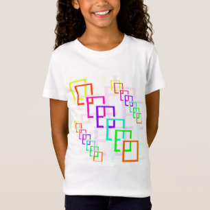 Girls' Fine Jersey T - Shirt