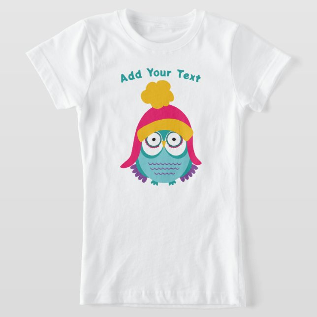 Girls' Fine Jersey T - Shirt (Ablage )