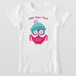 Girls' Fine Jersey T - Shirt