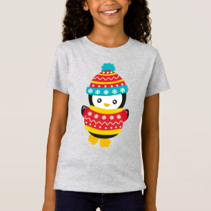 Girls' Fine Jersey T - Shirt
