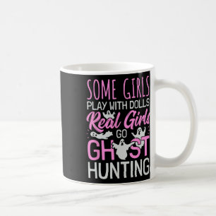 Girls Geist Jagd Frauen Paranormal Invasion Kaffeetasse