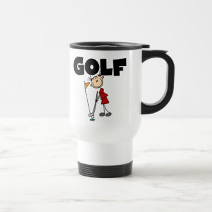 Girls GOLF Reisebecher