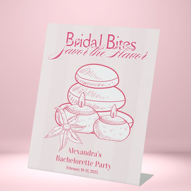 Girls Gone Mild Bachelorette Sockelschild (Von Creator hochgeladen)