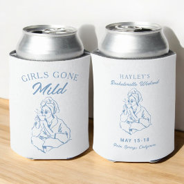 Girls Gone Mild Girls Weekend Wellness-Center Bach Dosenkühler