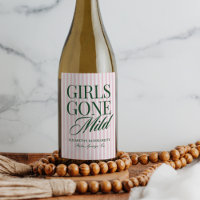 Girls Gone Mild Pajama Wellness-Center Bachelorett