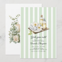 Girls Gone Mild Spa Wellness Junggesellinnenabschi