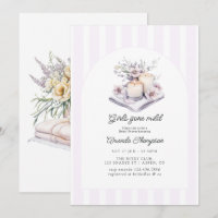 Girls Gone Mild Wellness Spa Brautparty