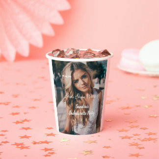 girls gone wild bachelorette party name photo whit pappbecher