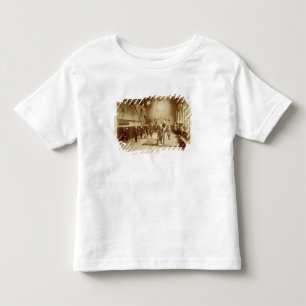 Girl's Gymnasium an der Deaf and Dumb Institution, Kleinkind T-shirt