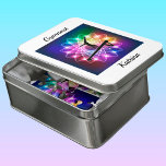 Girls Gymnast Balance Beam Personalisiert Puzzle<br><div class="desc">Girls Gymnastik Balance Beam Thema. Personalisieren Sie dieses besondere Design mit dem Namen Ihres Gymnastikers!</div>