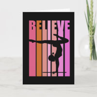 Girls Gymnast Gymnastik Girls Handstand Pink