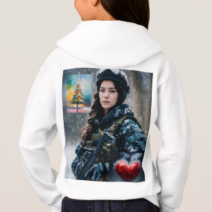 "Girls' Hoodies & Sweatshirts - Stilvoll & gemütli