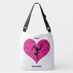 Girls I Liebe Gymnastik Tasche