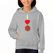 Girls I Liebe / Herzbasketball-Sportler
