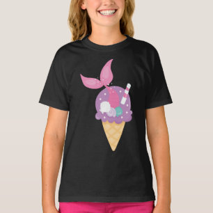Girls' Jersey T - Shirt