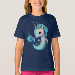 Girls' Jersey T - Shirt