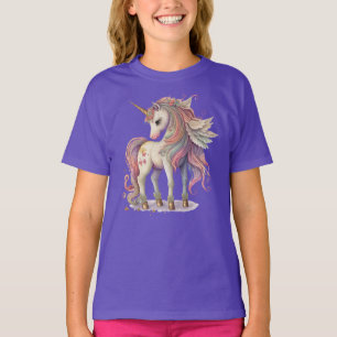 Girls' Jersey T - Shirt