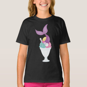 Girls' Jersey T - Shirt
