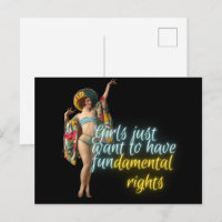 Girls Just Woll Grundrechte Campy Dancer