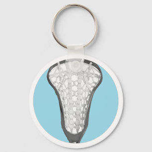 Girls Lacrosse Gift Schlüsselanhänger
