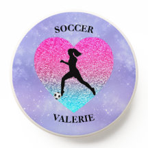 Girls Liebe Soccer