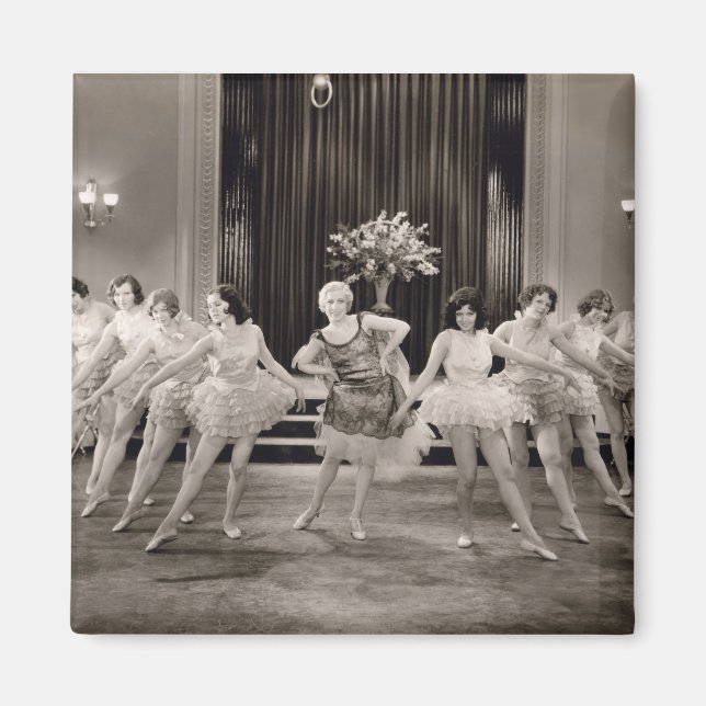 Girls Magnet anzeigen - Ballett - 1706662.jpg (Vorne)
